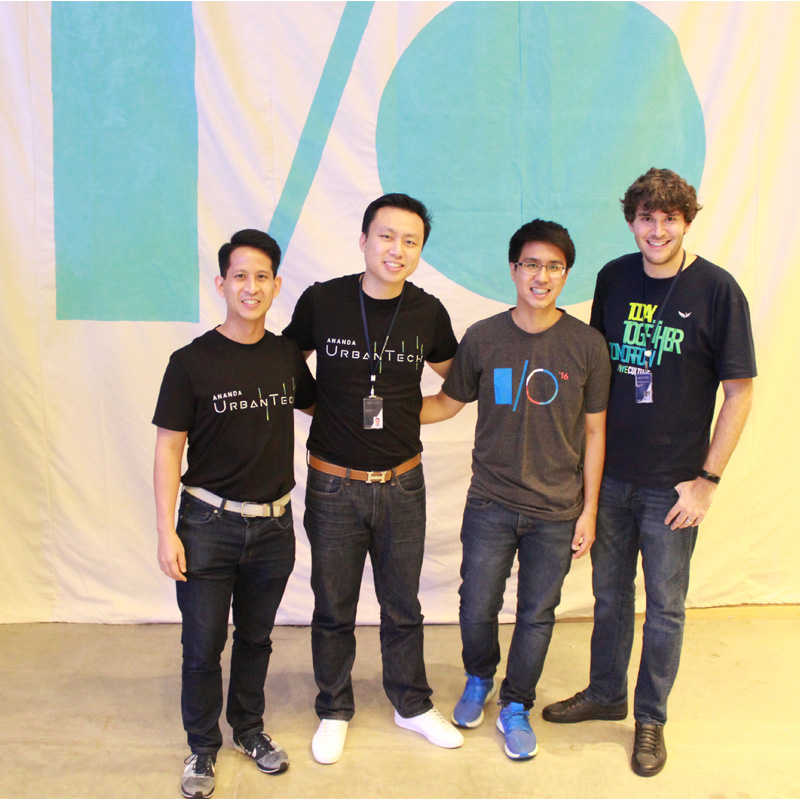 Google เลือก อนันดา แคมปัส เป็นที่จัดงาน Google I / O Viewing Party 2017 แห่งเดียวในประเทศไทย