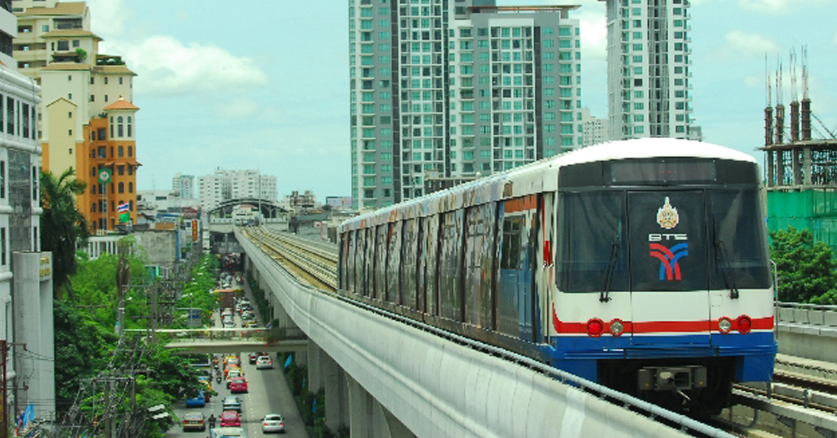 ที่ดินแนวรถไฟฟ้าขึ้นยกแผง ดัน”คอนโดจิ๋ว”ราคาพุ่งแตะ3ล้าน