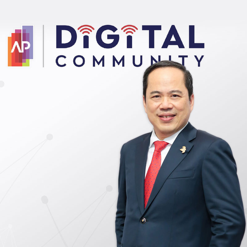 ‘เอพี ไทยแลนด์’ นำเทรนด์เปิดตัว ‘Digital Community’ รายแรกในวงการอสังหาริมทรัพย์ไทย