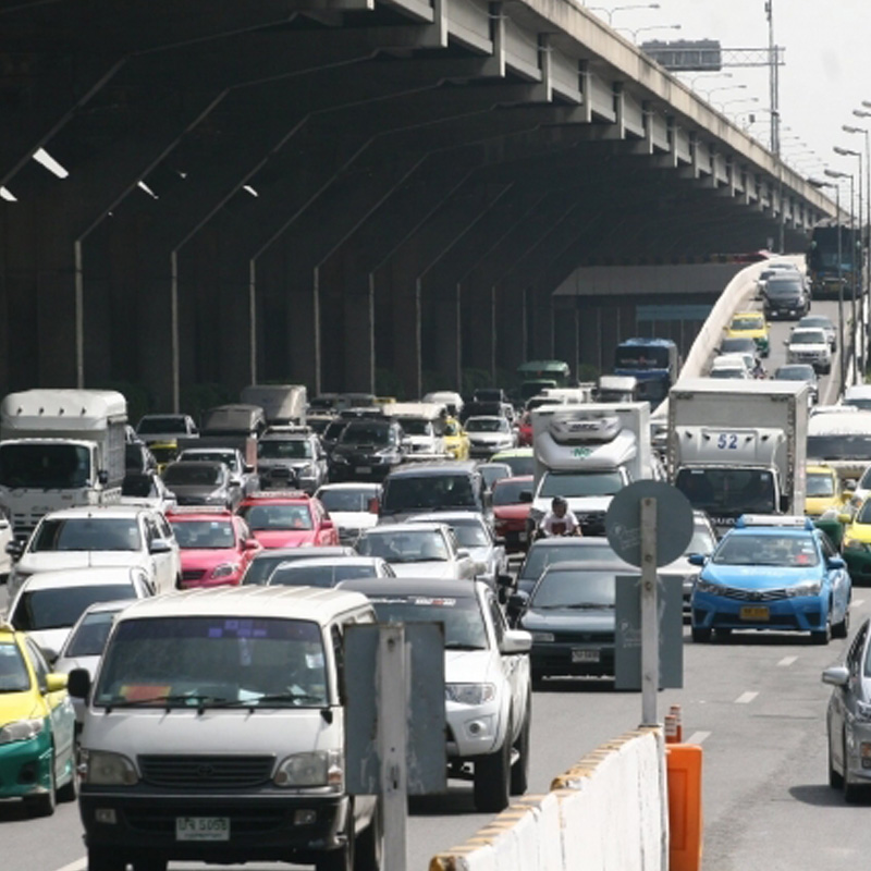 กรมการขนส่งฯเร่งติดตั้ง GPS Tracking รถโดยสารสาธารณะทุกประเภท ให้ครบภายในปี 60