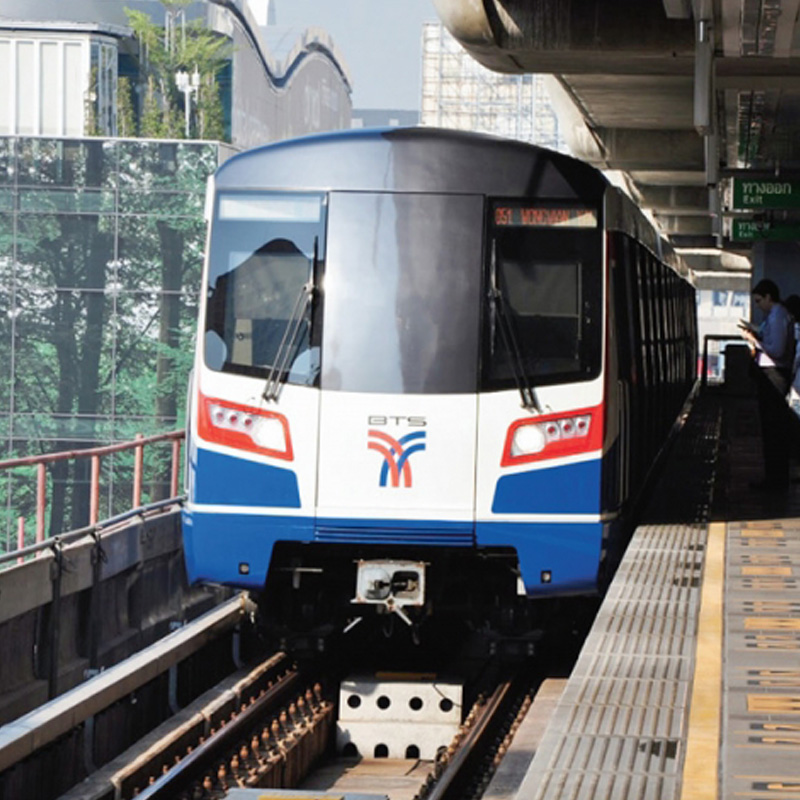 กรุงเทพธนาคม การันตีรถไฟฟ้าสีทองมาแน่ รอเคลียร์อีไอเอเส้นทางพาดเกาะรัตนโกสินทร์-ประมูล เม.ย.นี้