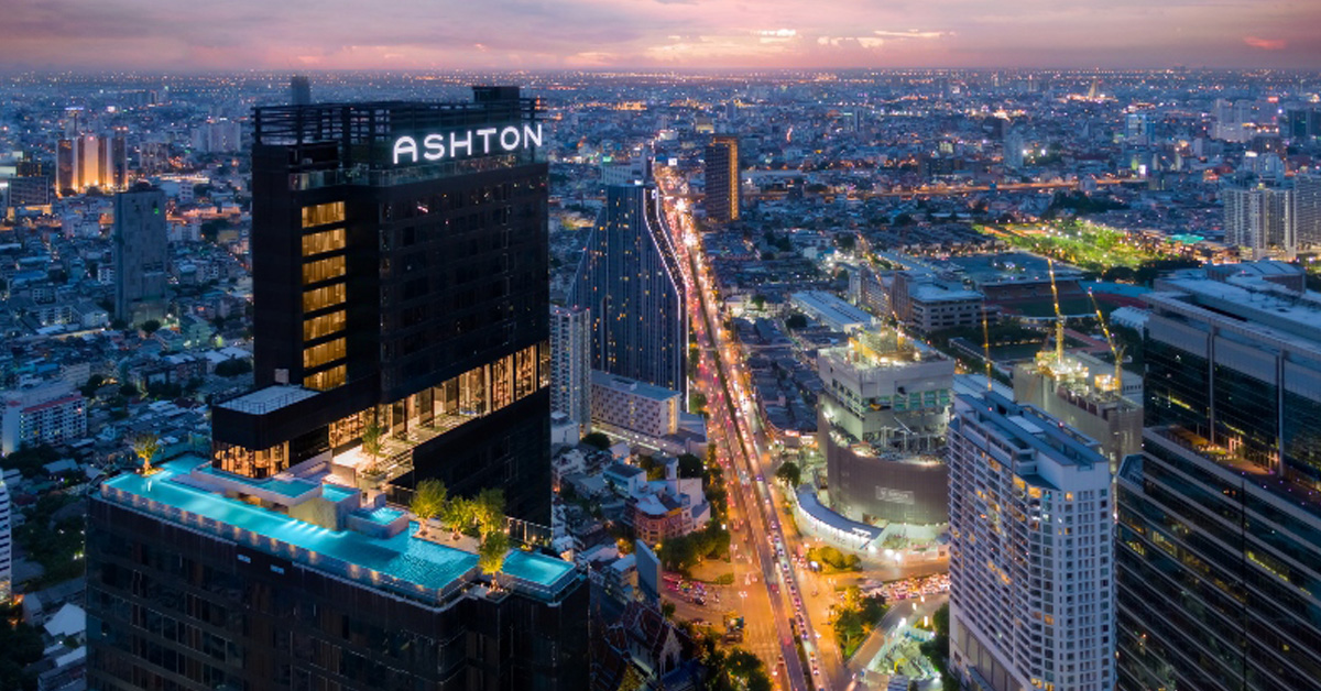 ASHTON CHULA – SILOM ตัวเลือกที่ดีที่สุดบนทำเลศักยภาพสามย่าน-พระราม 4 ที่นักลงทุนห้ามพลาด