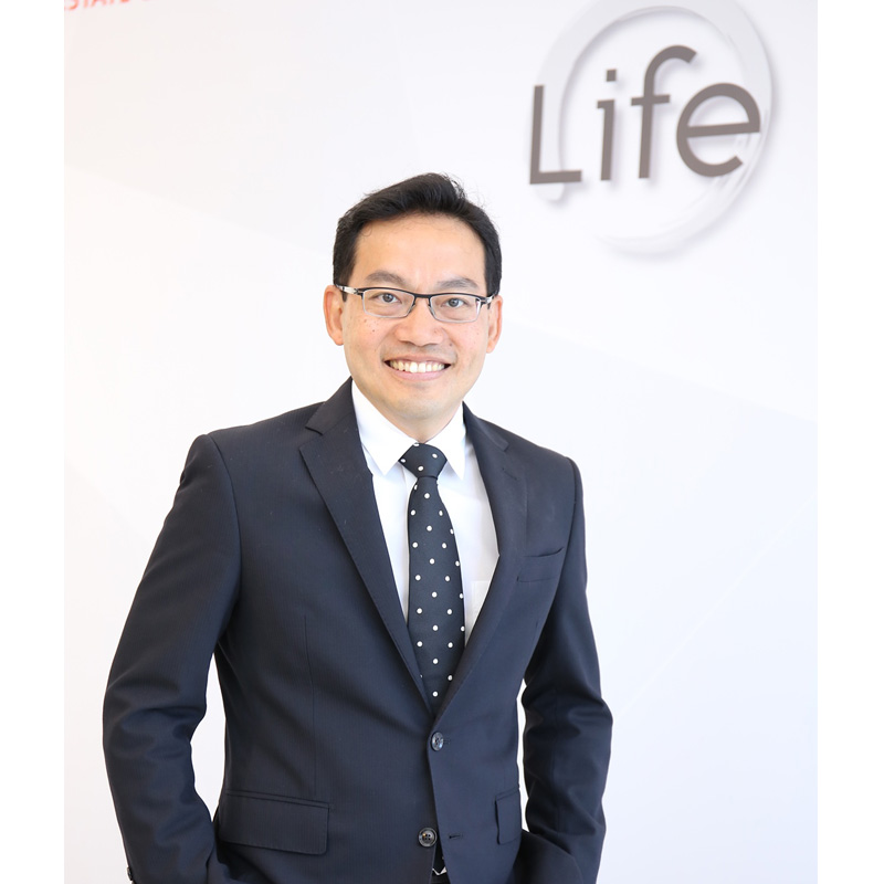 เอพี ไทยแลนด์ ส่งแบรนด์ LIFE มิติใหม่ รุกตลาดคอนโดแนวรถไฟฟ้าปี 60