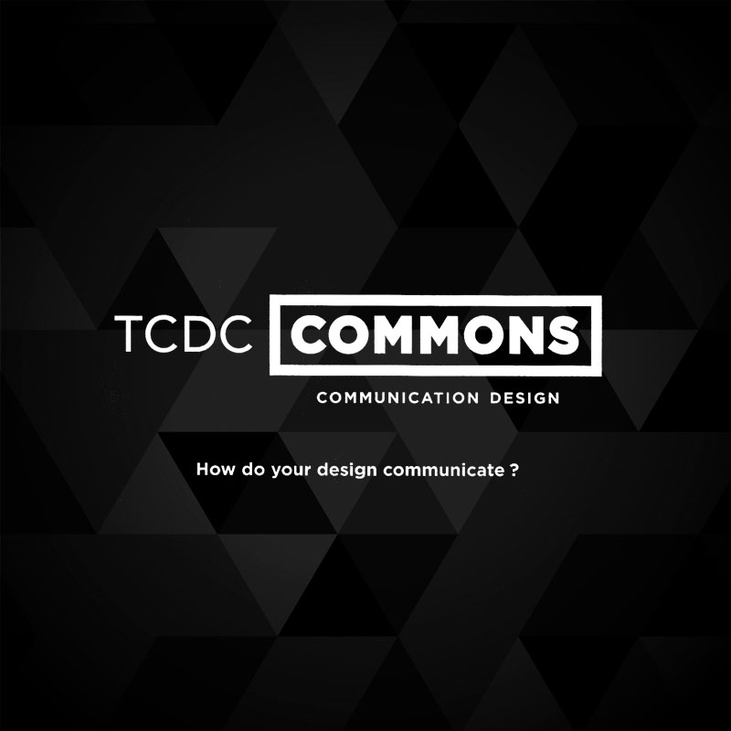 อนันดา เปิดตัว TCDC COMMONS ห้องสมุดด้านการออกแบบการสื่อสาร