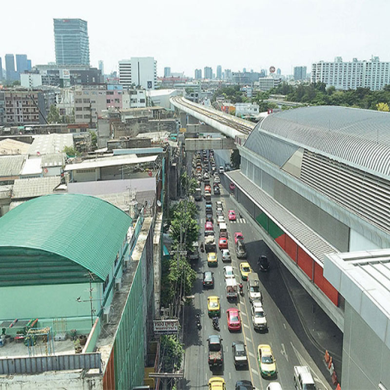 ดราม่าภาค 2 แก้รถไฟฟ้าฟันหลอ 