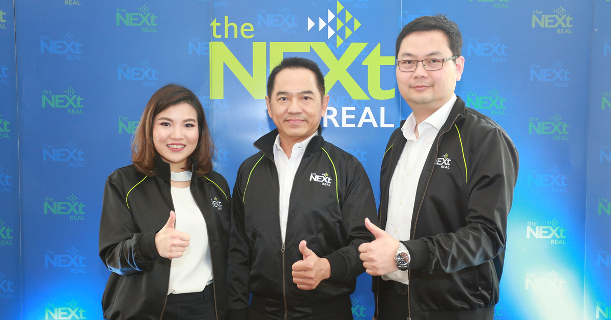 3 ผู้บริหารอสังหาฯ มอง The NEXT Real หลักสูตรนอกตำราที่ให้มากกว่าความรู้!!