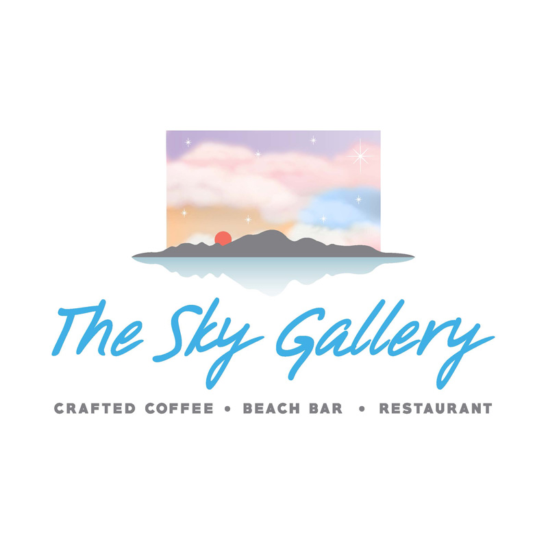 The Sky Gallery Pattaya  ร้านอาหารรสชาติดี วิวโดนใจอยู่ใกล้แค่นี้เอง...พัทยา