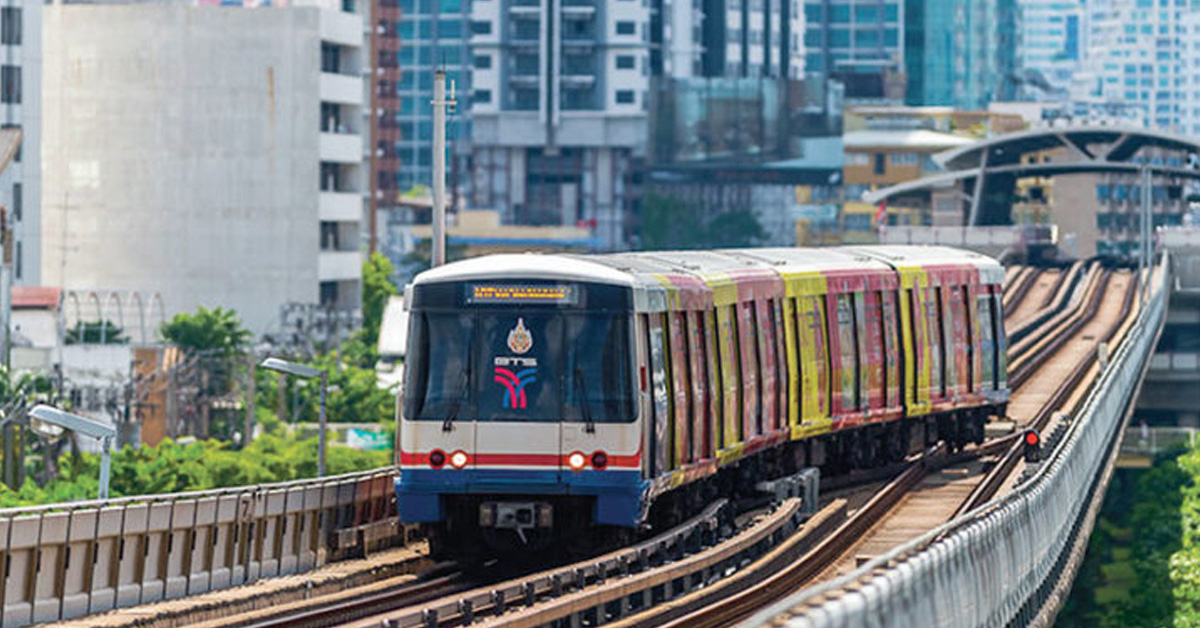 ทุ่มอัพเกรด รถไฟฟ้า BTS รับผู้โดยสารพุ่ง เจาะไลฟ์สไตล์ดิจิทัล