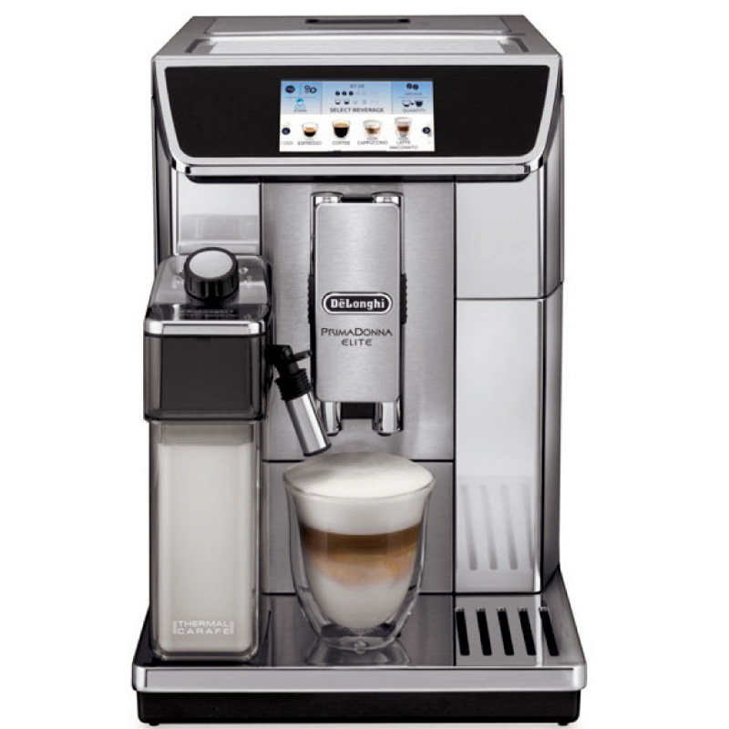 เครื่องชงกาแฟ De’Longhi เชื่อมต่อ Bluetooth  พร้อมวางจำหน่ายในงาน Homepro Expo ครั้งที่ 25