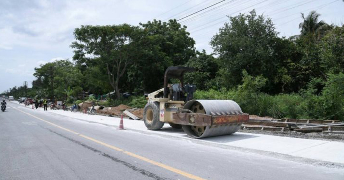 ทางลอด-ทางเชื่อม ศิริราช-แยกไฟฉาย เสร็จปีนี้