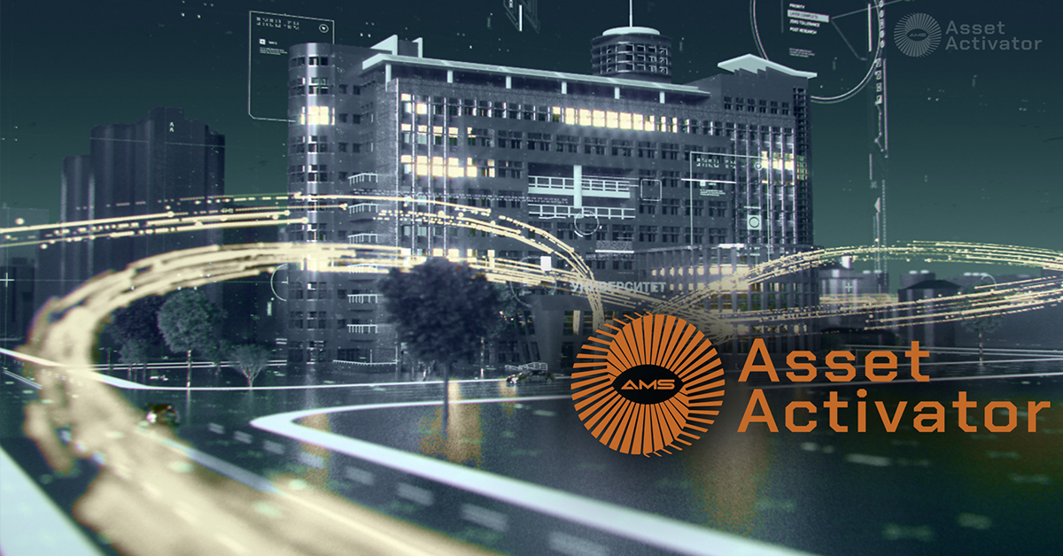 เปิดตัว Asset Activator ผู้นำ Digital Twin ปั้นคู่เสมือนโลกดิจิทัล ปฏิวัติมาตรฐานใหม่งานบริหารอสังหาไทย