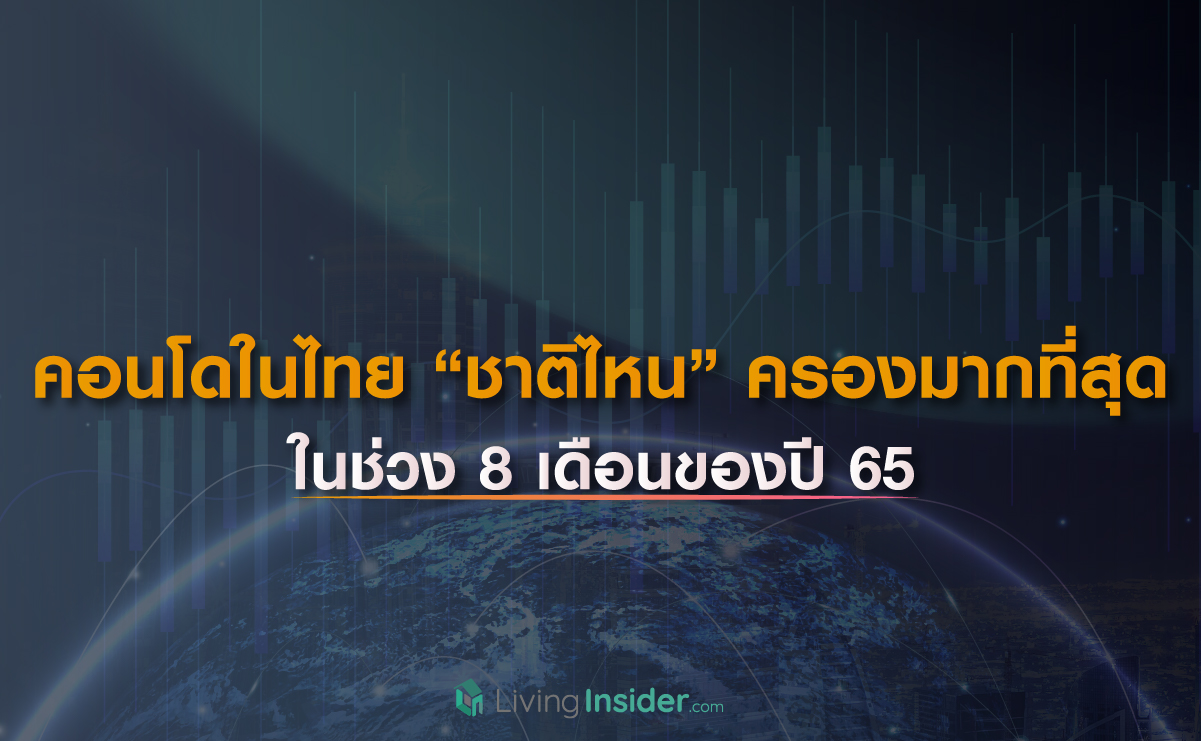 คอนโดในไทย 