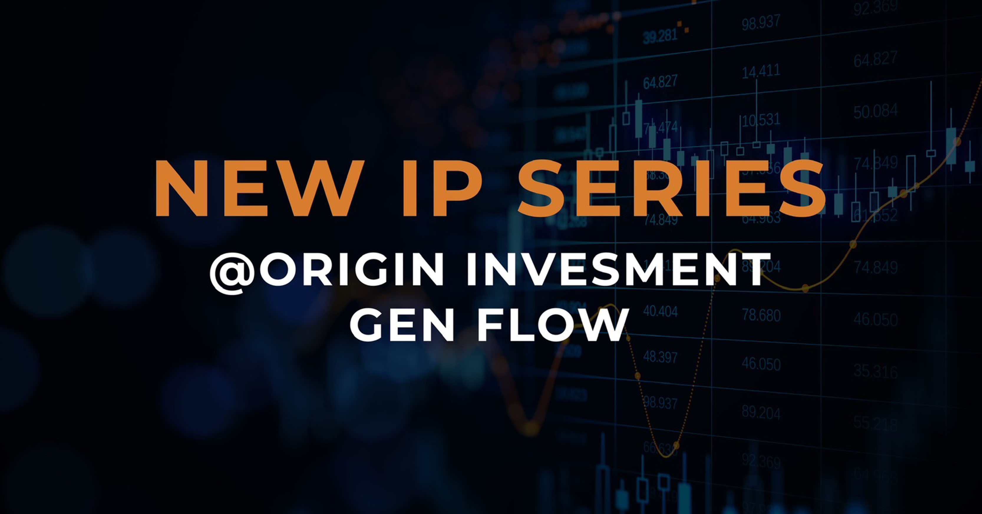 ออริจิ้น เปิดตัวนวัตกรรมการลงทุนอสังหาฯซีรีส์ใหม่ “Origin Investment Gen Flow” เปิดทางลงทุนทีละห้อง-ยกชั้น-ยกตึกทั่วประเทศ เริ่มต้น 1.89 ล้าน ไม่ต้องหาผู้เช่าเอง