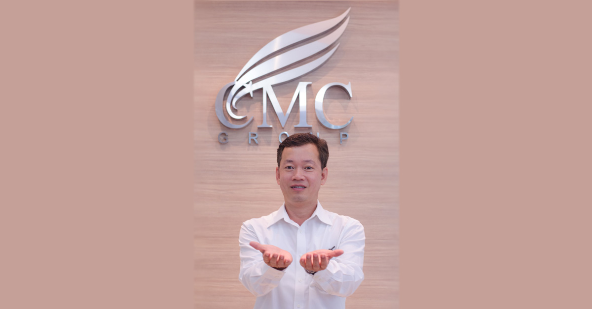 CMC Group จัดกิจกรรมบริจาคโลหิต เพื่อถวายเป็นพระราชกุศลฯ ประจำปี 2561