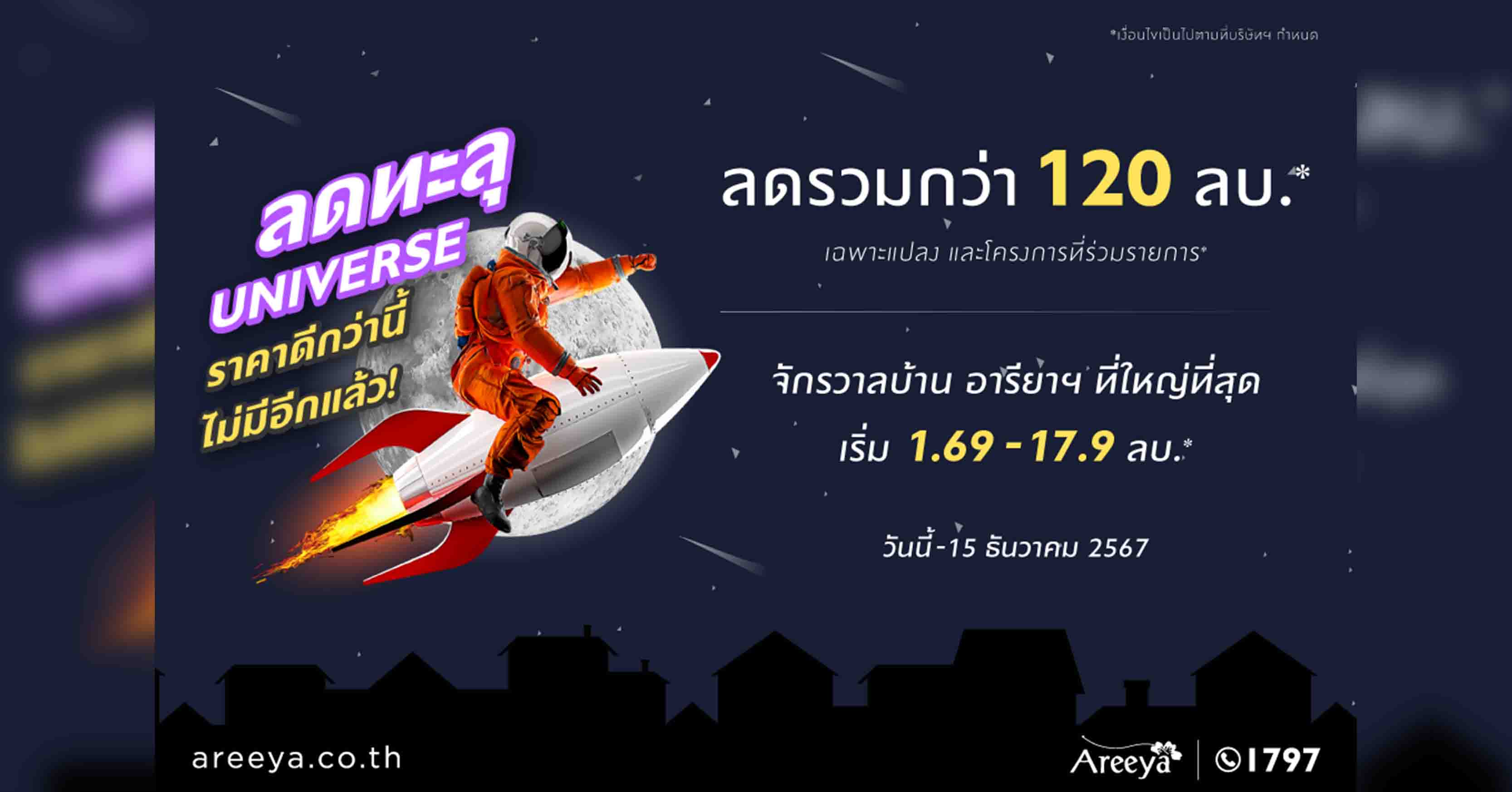 วีรันดา เรสซิเดนซ์ หัวหิน  สร้างปรากฎการณ์ใหม่ Pre-sale วันแรกยอดจองทะลุเป้า