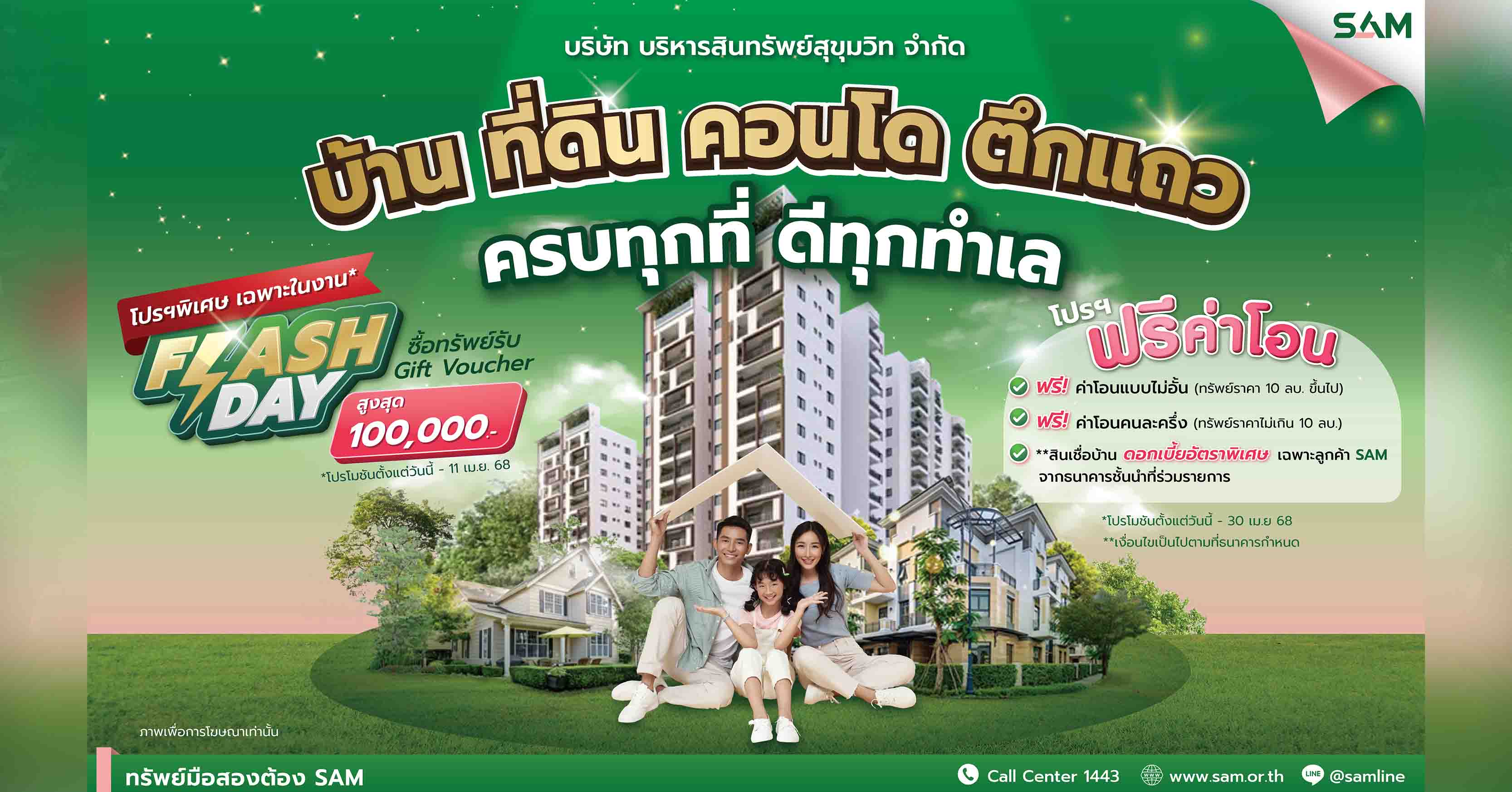 โหมแข่งบ้านแลกเงิน โปะดอกเบี้ยบ้านใหม่หด ผนึกรีฟินน์กระตุ้นยอด