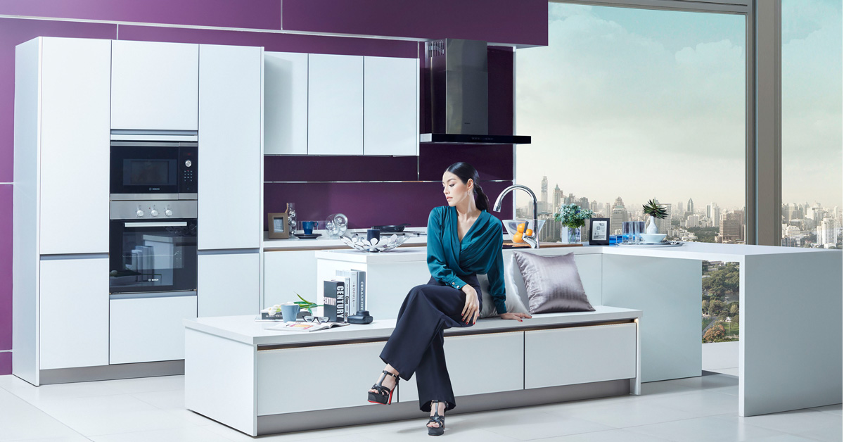 KEEP COOKING AND CHILL OUT with KOHLER Kitchens