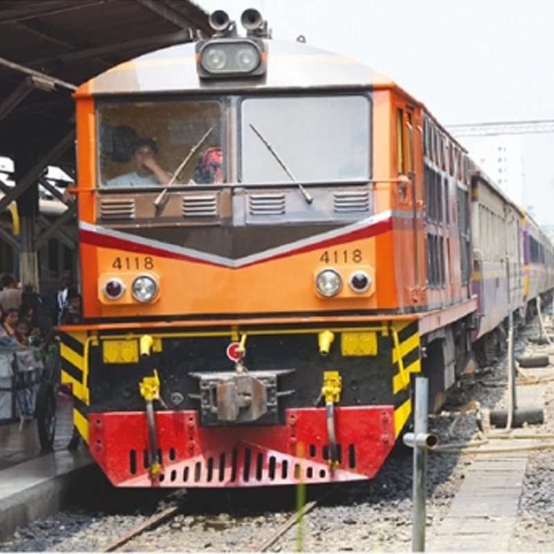 ประมูลรถไฟทางคู่ 5 สายแสนล้านคึก! รับเหมา 36 รายรุมซื้อซอง ดีเดย์ 1 มี.ค. เคาะราคาตัดเชือก