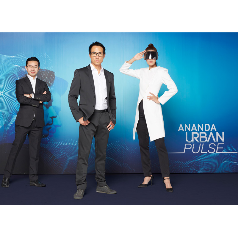 อนันดาฯ จัดงานยิ่งใหญ่แห่งปี “ANANDA URBAN PULSE” 20-23 ต.ค. นี้ ที่สยามพารากอน