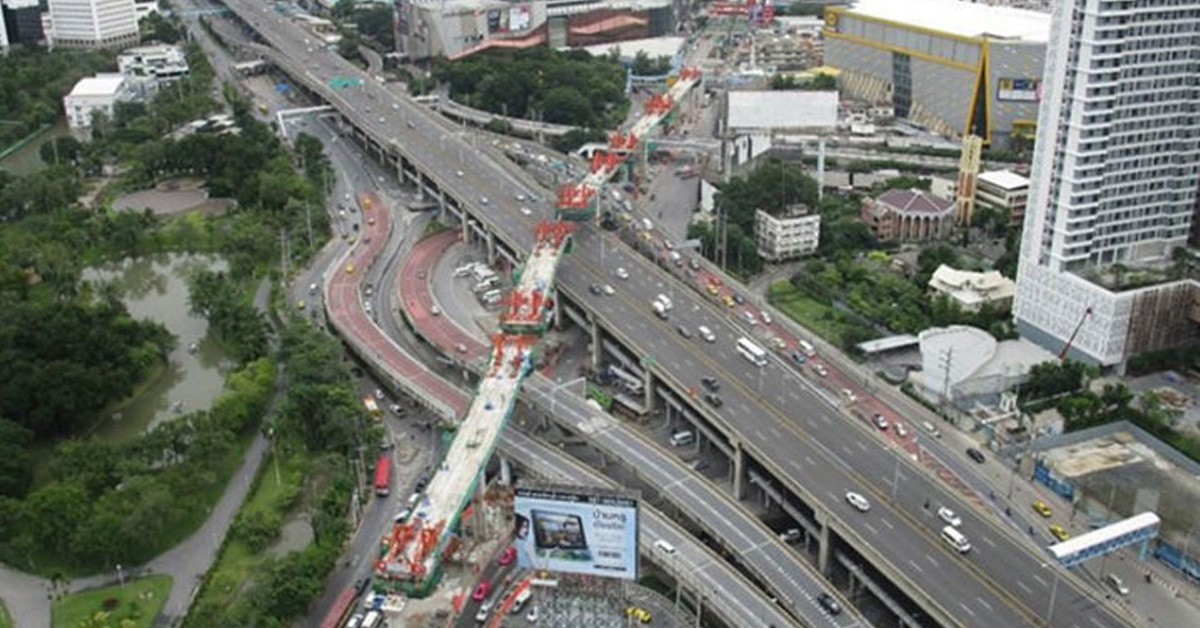 คมนาคมจ่อประมูล 4 รถไฟฟ้า 3 แสนล้าน