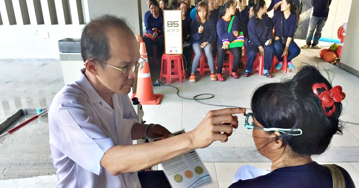 คุณภาพชีวิตคนงาน สร้างคุณค่าผลิตภัณฑ์ของ LPN