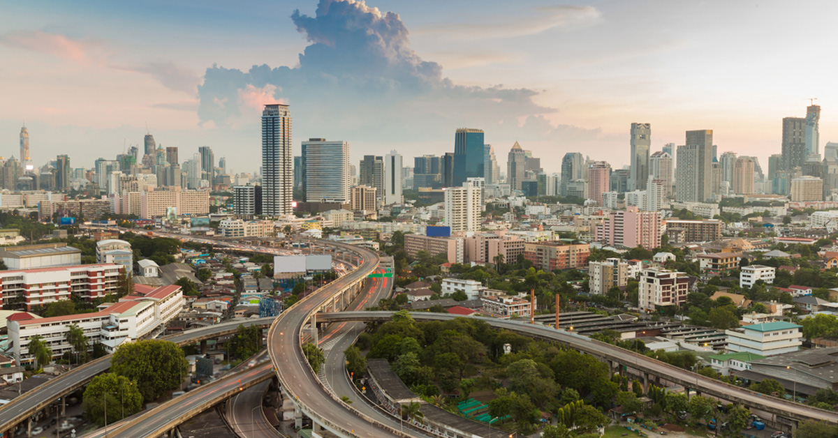 ทาวน์โฮมติดรถไฟฟ้า ทางเลือกที่คุ้มกว่าของชีวิตติดสบาย