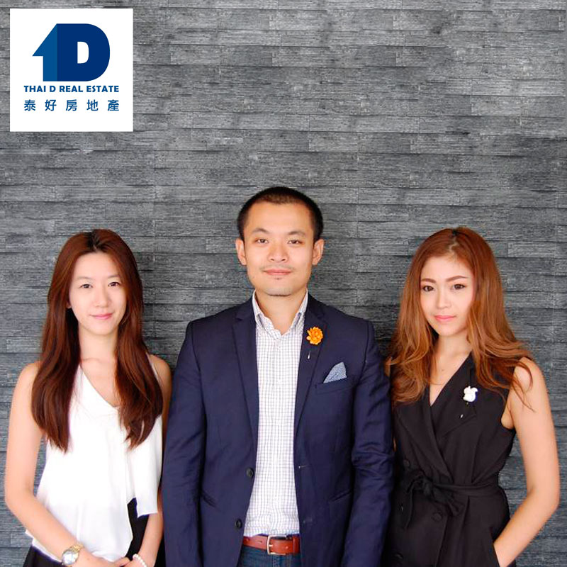 Thai D Real Estate # The International Expert Agency