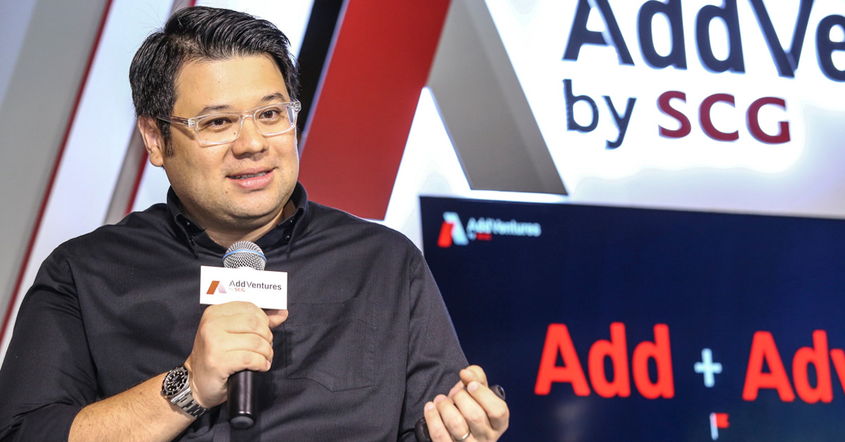 AddVentures โดยเอสซีจี ประเดิมลงทุน WAVEMAKER PARTNERS หวังต่อยอดลงทุน ...