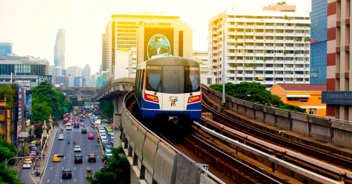 เจาะลึก 5 ทำเลทองใกล้สถานี BTS – MRT ที่คาดไม่ถึง โอกาสการลงทุนที่คุ้มค่ามากกว่าที่คิด