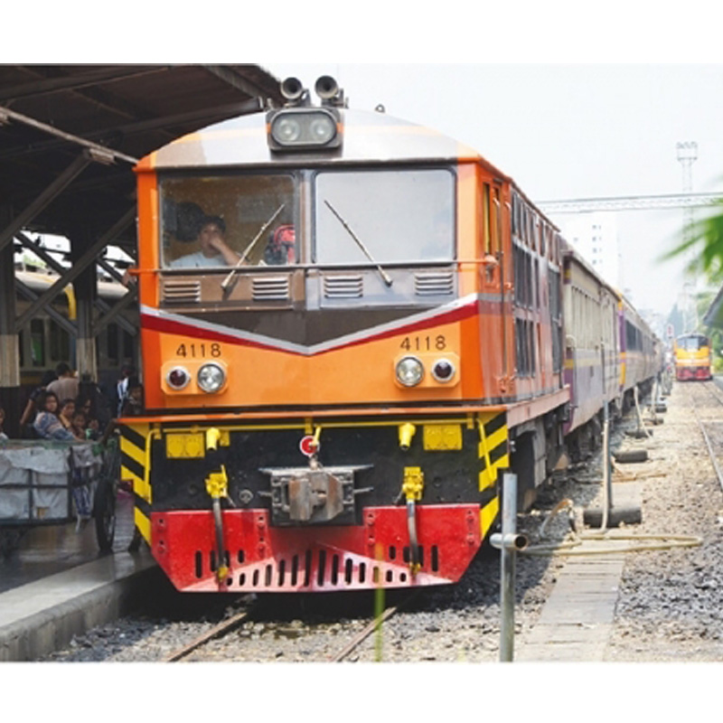 รถไฟดึงผู้รับเหมา 32 ราย เซ็นสัญญาคุณธรรมทางคู่นครปฐม-หัวหิน คาดได้ตัวเอกชน ก.ค.นี้