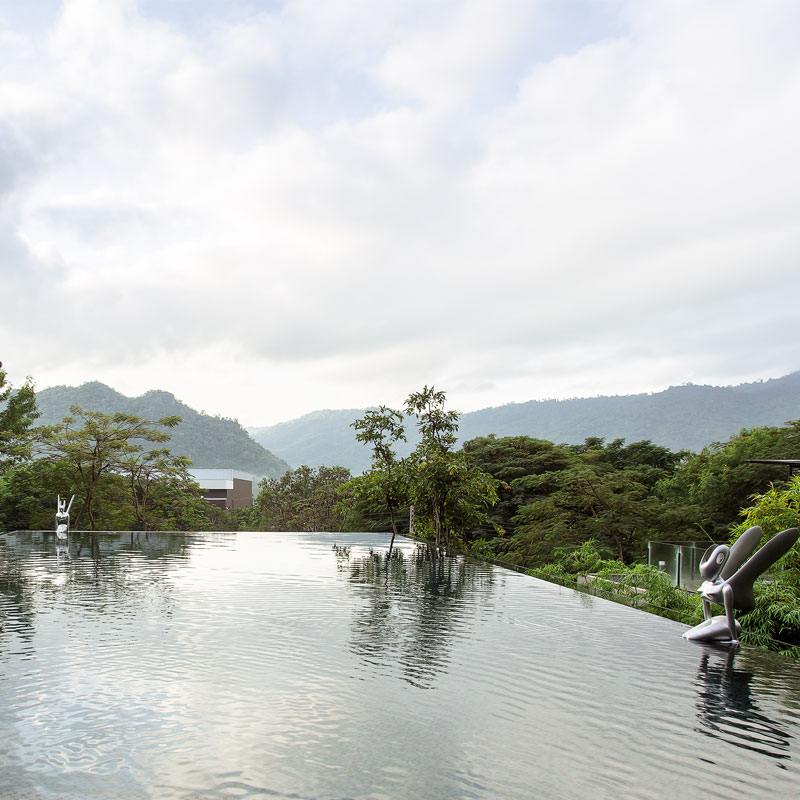 BOTANICA  KHAO YAI ใช้ชีวิตโมเดิร์นท่ามกลางธรรมชาติ