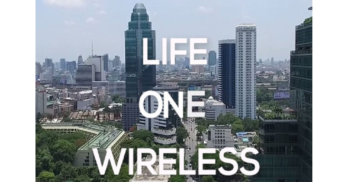 Life one wireless ไลฟ์ คอนโด ถนน วิทยุ # LIVE A SPLENDID LIFE ON WIRELESS ROAD