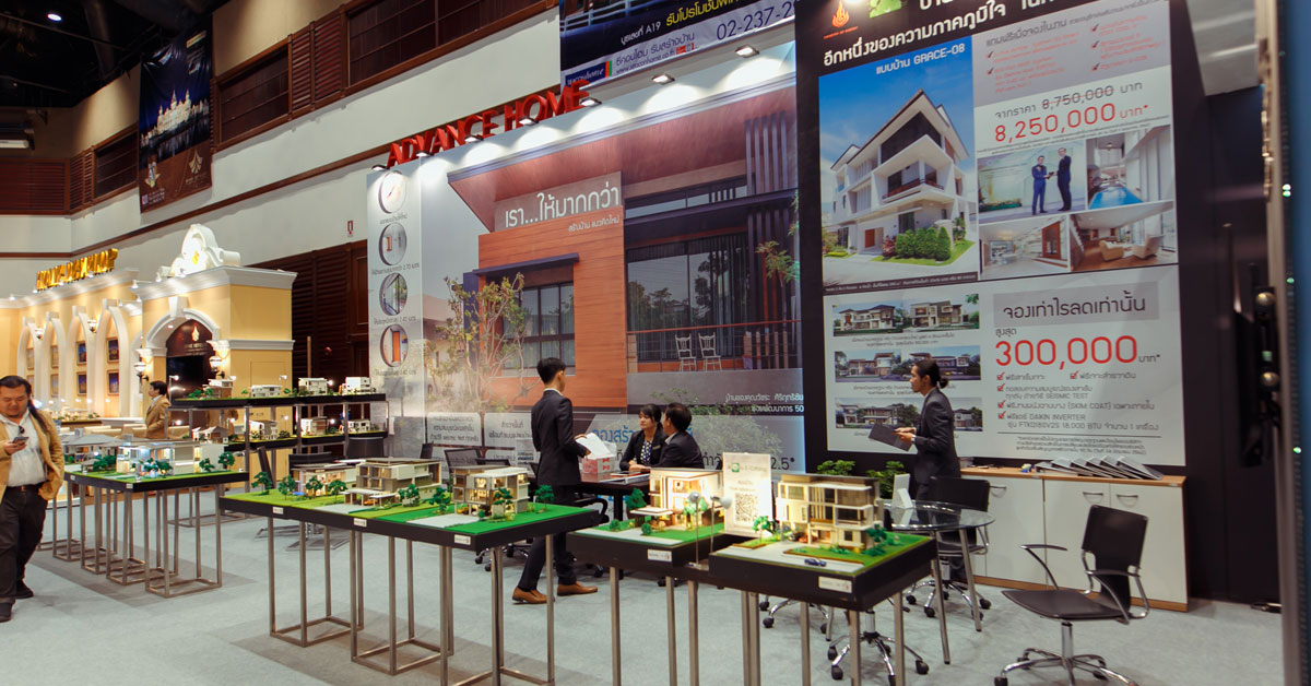 สมาคมธุรกิจรับสร้างบ้านปลื้มผลจัดงาน รับสร้างบ้านและวัสดุ Home Builder & Materials Focus 2019