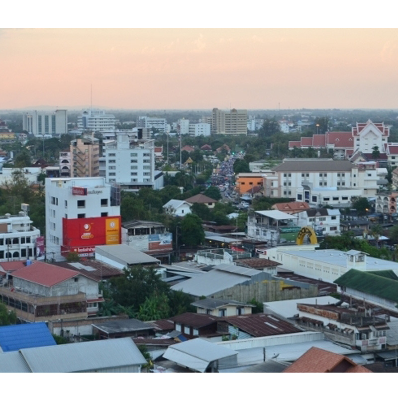 เช็กสุขภาพอสังหาต่างจังหวัด (2) 20 ทุนอุดรยึดบ้านเดี่ยว-คอนโดบิ๊กแบรนด์แป้ก