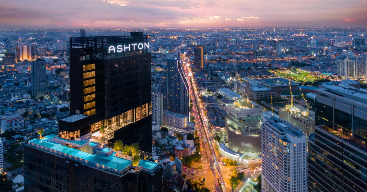 เผยเบื้องหลังคอนโดระดับ Luxury ที่ดีที่สุดในตลาดคอนโดใกล้จุฬาฯ กับ ASHTON CHULA -SILOM