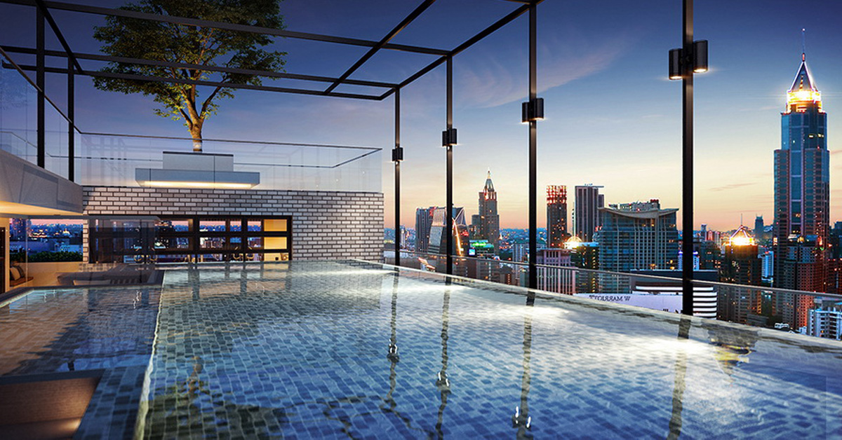 The Cube Loft Ladprao 107 ฉลองเปิดพรีเซล 24-25 พ.ย.นี้ มอบโปรดีงามเริ่ม 1.59 ล้านบาท