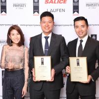 โครงการ ARNA EKAMAI คว้า 2 รางวัลชนะเลิศ จากงาน Asia Pacific Property Awards 2018