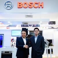 บีเอสเอช จับมือ บุญถาวร เปิด  Bosch Shop