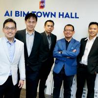 เอพี ไทยแลนด์ เดินหน้านำระบบ AI BIM