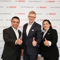 BSH เปิดตัว BOSCH แบรนด์เครื่องใช้ไฟฟ้าอันดับ 1 ในยุโรป