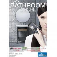 เมคโอเวอร์ห้องน้ำ ให้กลายเป็นห้องน้ำที่คุณอยากอวด กับ “Bathroom & More” ครบทุกความต้องการเรื่องห้องน้ำ ที่โฮมโปร