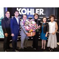 ร่วมยินดี GROUP PRESIDENT-KITCHEN & BATH แบรนด์โคห์เลอร์ ในโอกาสเปิด KOHLER Kitchen Shop