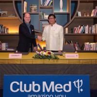 เอเพ็กซ์ ดีเวลลอปเม้นท์ โชว์ยอดพรีเซล 60 เปอร์เซนต์ ขาย Club Med กระบี่