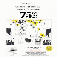 Chanintr Outlet กลับมาอีกครั้ง พร้อมเปลี่ยนสถานที่จัดงานใหม่