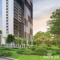 Park 24 Urban forest condominium คอนโดใหม่ สร้างแล้วเสร็จพร้อมเข้าอยู่