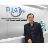 DIGI เร่งสปีดไตรมาส 3 เสริมทัพหลังบ้านดันธุรกิจ E-Payment