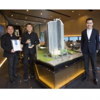 ไอดีโอ โอทู คว้ารางวัล Best Condominium Facilities จากเวที Think of Living People’s Choice Awards 2016