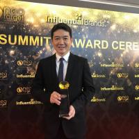 ออริจิ้น คว้ารางวัล 2018 Outstanding Brand เวที Influential Brands