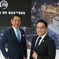 เอพี ไทยแลนด์ เปิดตัว 2 คอนโดมิเนียมระดับลักชัวรี่ ภายใต้แบรนด์ LIFE