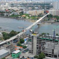 รถไฟฟ้าพลิกทำเลฝั่งธน ชุบชีวิตห้าง-คอนโดใหม่พรึ่บ